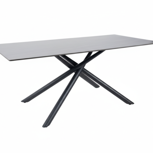 modern design hot selling dining room furniture dining table rectangular kitchen tables ceramic dining table